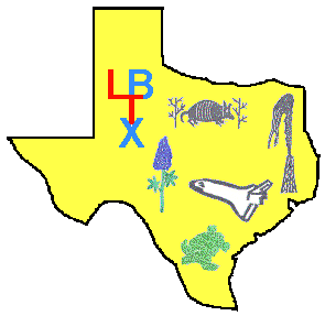 Lone Star Letterboxing