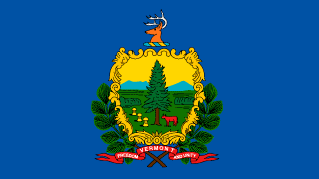 Vermont Flag