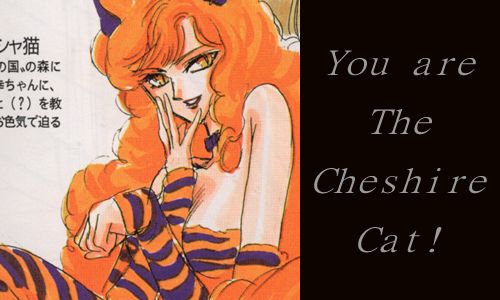 cheshirecat