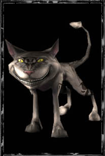 Cheshire Cat