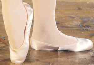 Ballet shoe