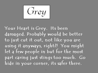 Info Grey