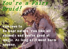Fairy Druid