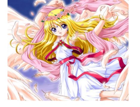 snow fairy