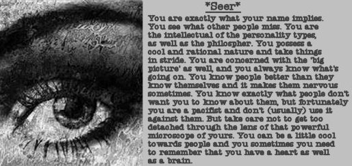 Seer