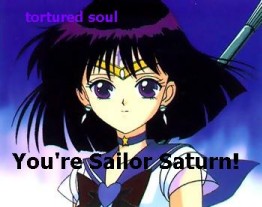 Sailor Saturn