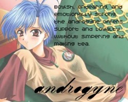 androgyne