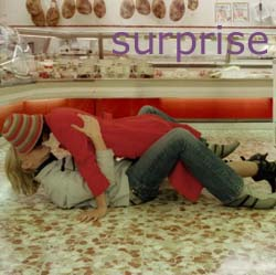 surprise