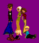 A little family portrait