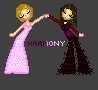 I support harmony in the doll community