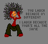 Read the phrase and had to do a doll