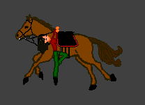 Designed after a stunt-riding course I attended