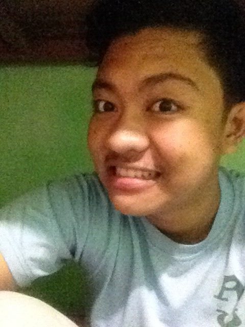 haha