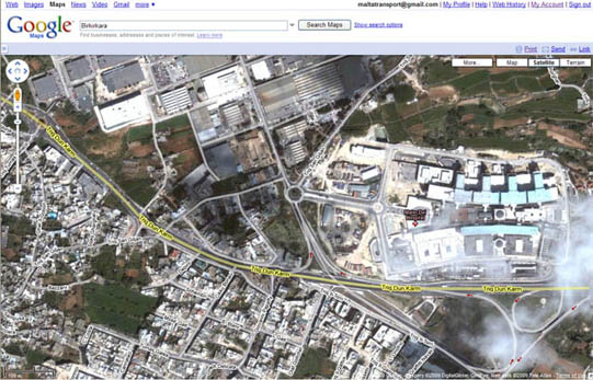 Maltese Major Road