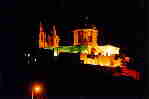Mdina at Night