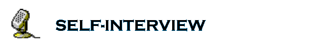 Self-Interview