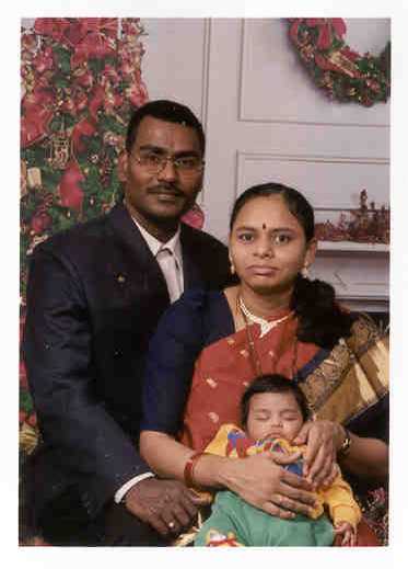 Suresh, Kamala & Mitra