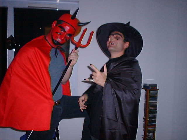 Francois BLANC and Yagiz ERKAN