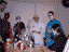 Erwan, Fran�ois, Ronan, Fr�d, Guillaume, Aur�lien