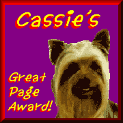 Cassie Award