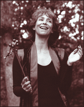 photo of Diane Wolkstein