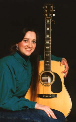 photo of Eileen McGann