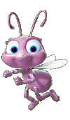 ant (from movie A Bug's Life)
