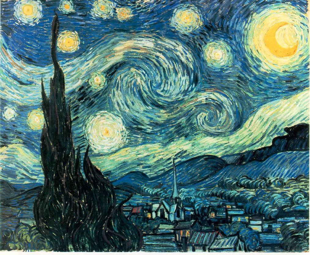 Van Gogh Starry Night
