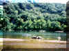 Chenango River in upstate NY