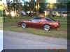 1985 Pontiac Firebird after paintjob