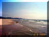 Lake Michigan down the road from where we live
