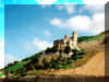 Castle on the river Rhein in Germany