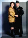 Our Wedding in Denmark 1996