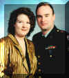 Our Wedding in Denmark 1996