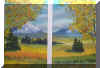 "Windowview" Oil on Artist's Canvas Board (sold)