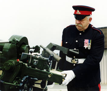Tam the Gun