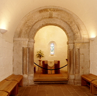 St Margaret's Chapel
