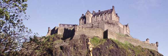 Edinburgh Castle