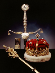 The Honours of Scotland