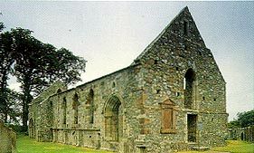 The ruins at Whithorn