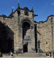  Scottish National War Memorial