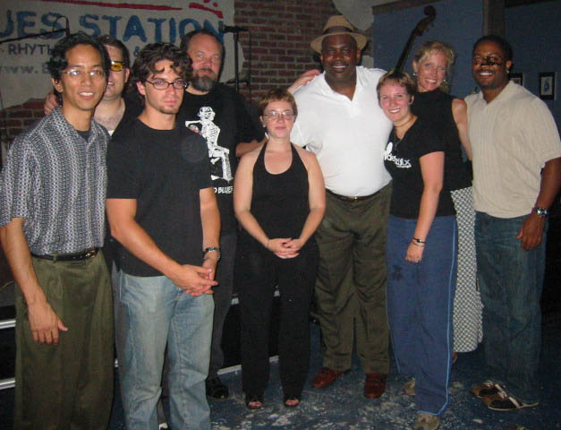 20030710RickBillTonyDaveLonelleRayBeckyLadyBrianWalker