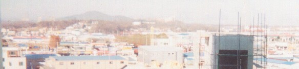 Disappearing Mountain, Dec. '01