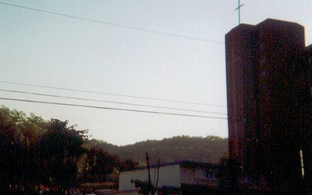 May '02, Sosa, the next city to the west of ShiHung, where I went by bus to catch the subway into Seoul.