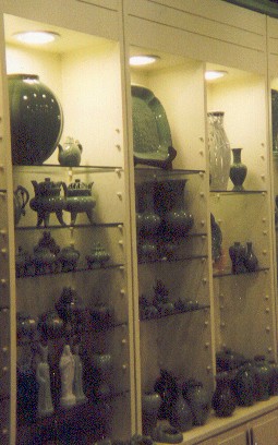 Some of the finest ceramic objects made in Korea.
