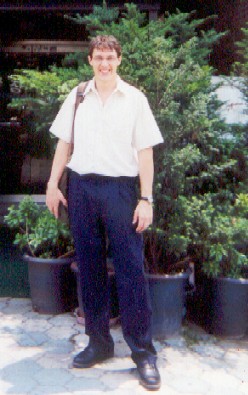 Closeup of Jim.