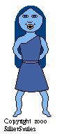 Watersprites are like fish in water. They are the ones who keep water creatures happy.