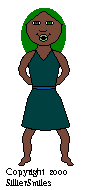 The friendly Earthsprites work with the Plantsprites to make the earth a more beautiful place