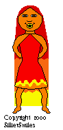 Firesprites are the happy, jumping sprites in a nice, cozy flame. Thier cousins, though, are the bad apples.