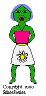 These beautiful Plantsprites nurture the plants in your very own garden, and help them grow. They also try to fend off the Weedsprites.